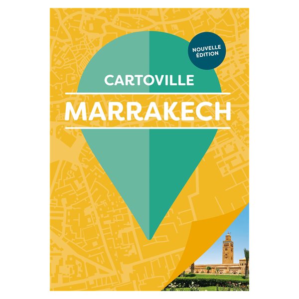 Marrakech, Cartoville Gallimard