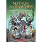 La malédiction du dragon de l'Ombre, Tome 23, Maîtres des dragons