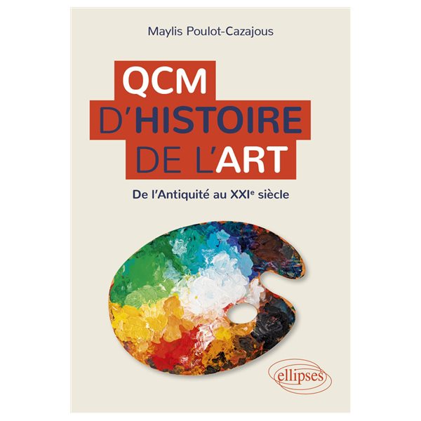 QCM d'histoire de l'art : de l'Antiquité au XXIe siècle