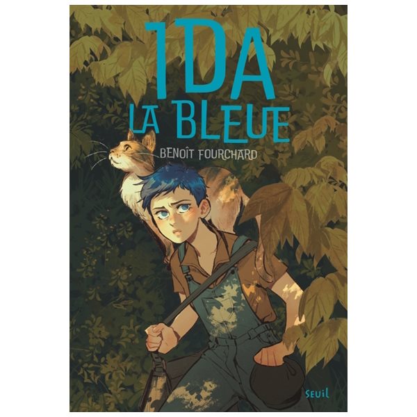 Ida la Bleue