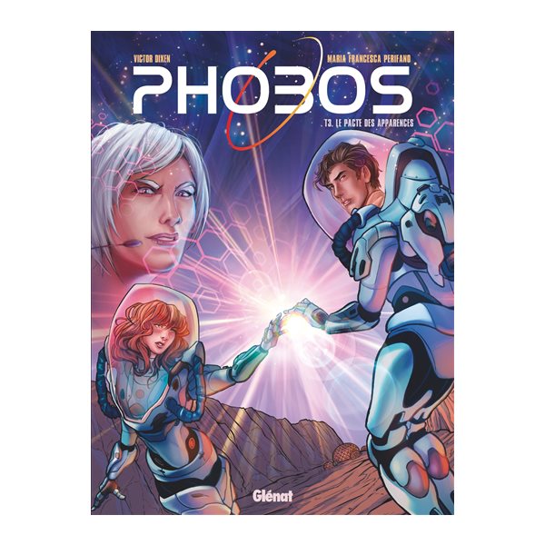 Le pacte des apparences, Tome 3, Phobos