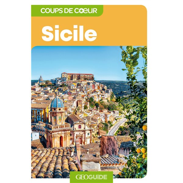 Sicile, Guides Gallimard