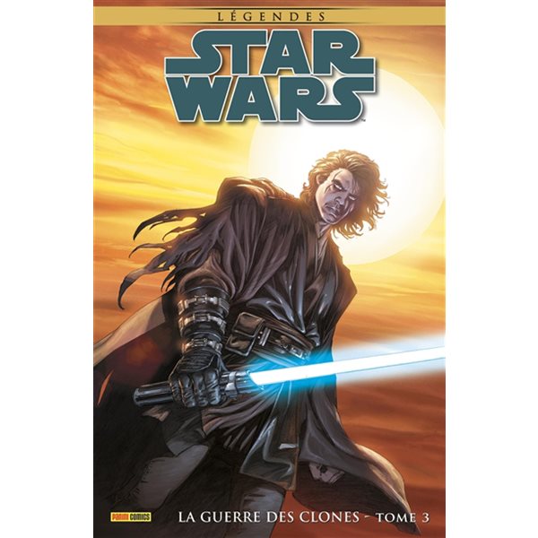 Star Wars : légendes. La guerre des clones, Vol. 3, Star Wars : légendes