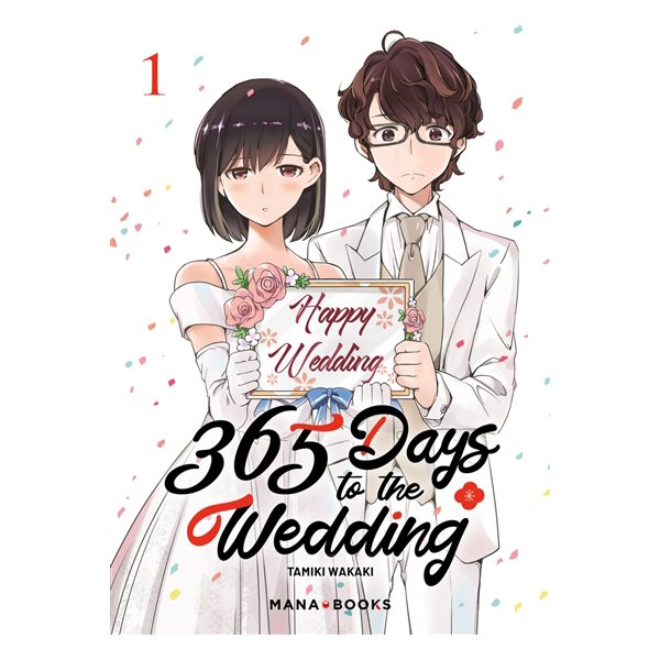 365 days to the wedding, Vol. 1