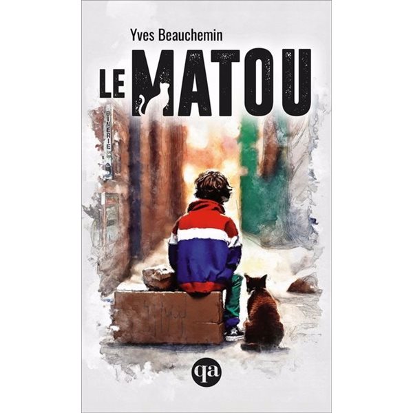 Le Matou, QA (format de poche)