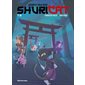 Shuricat : legend of ninja Neko, Vol. 2, Shuricat : legend of ninja Neko, 2