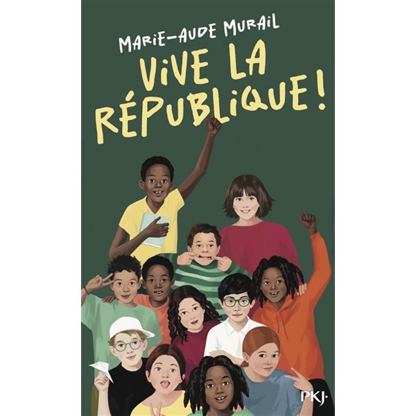 Vive la République !, Pocket jeunesse, 3779