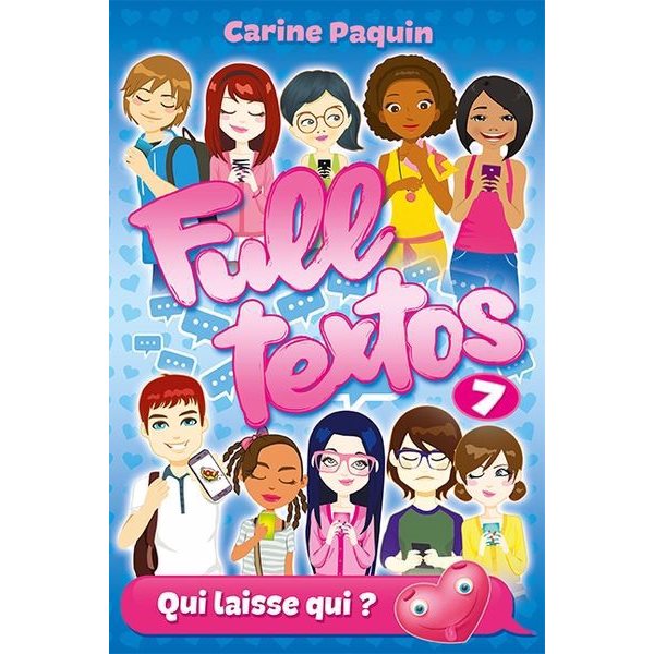 Qui laisse qui?, Tome 7, Full textos