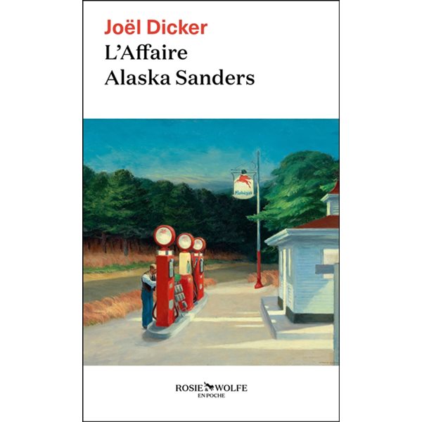L'affaire Alaska Sanders, En poche