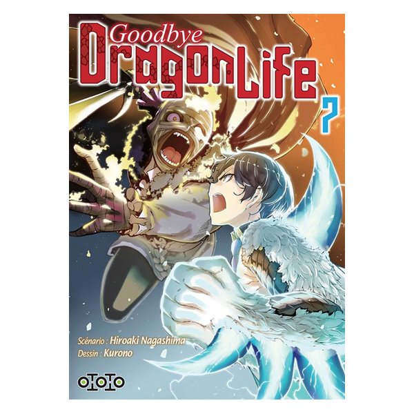 Goodbye dragon life, Vol. 7, Goodbye dragon life, 7