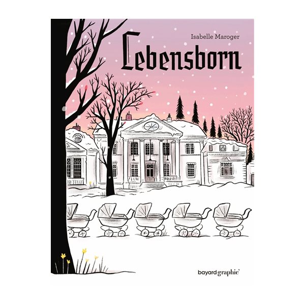 Lebensborn, Bayard graphic'