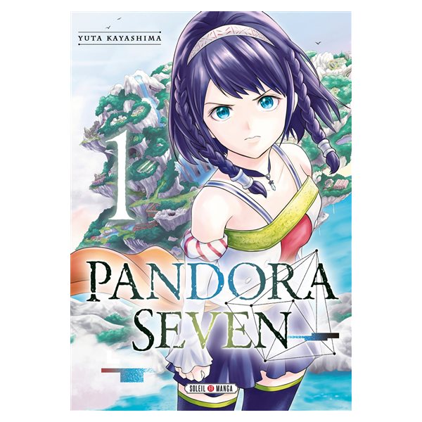 Pandora seven, Vol. 1