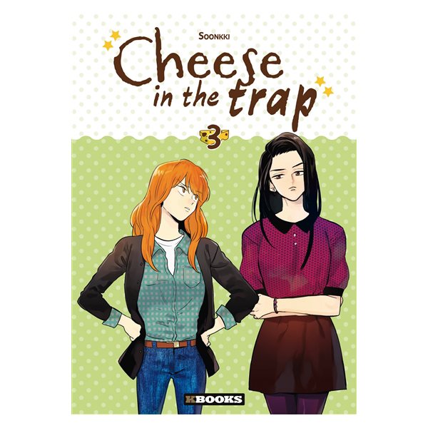 Cheese in the trap, Vol. 3