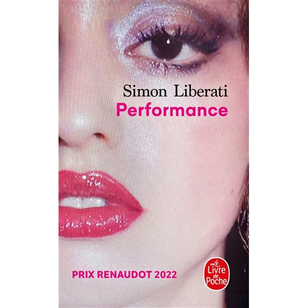 Performance, Le Livre de poche, 37469