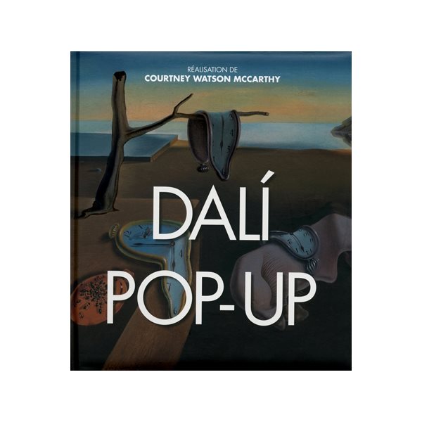 Dali pop-up