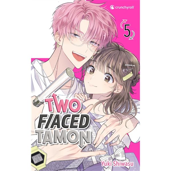Two F/aced Tamon, Vol. 5
