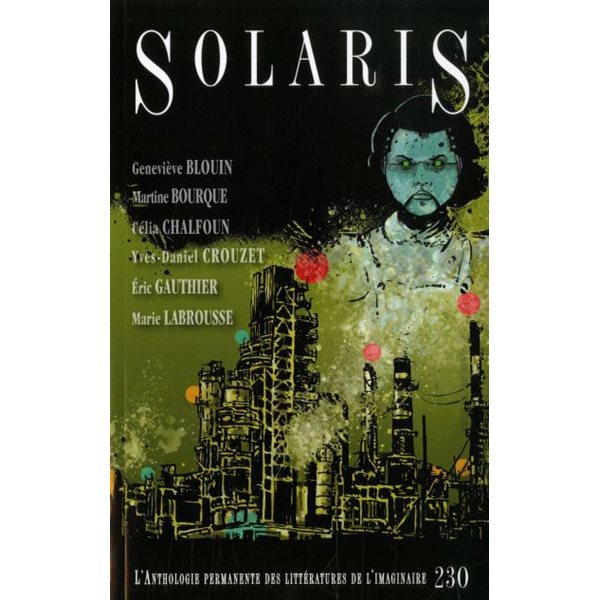 Solaris, vol. 49 no. 4, Printemps 2024, Solaris 230