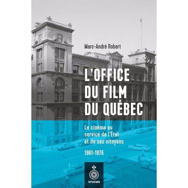 L'office du film du Québec