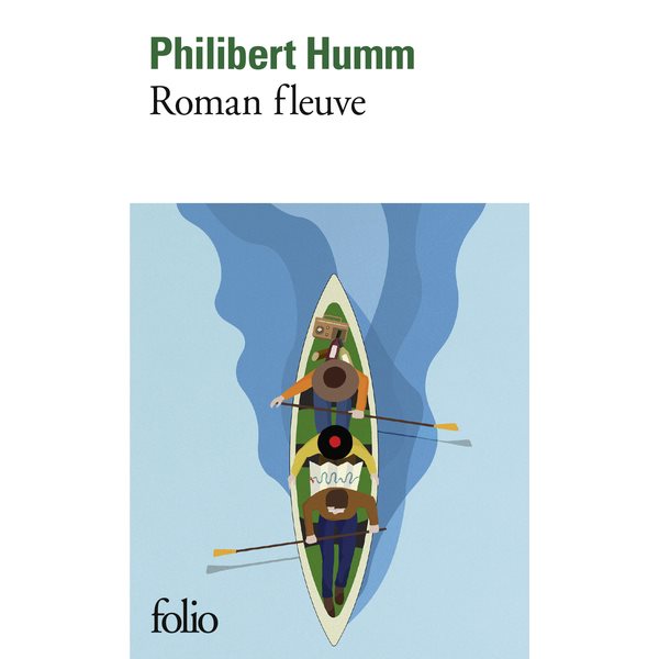 Roman fleuve, Folio, 7350