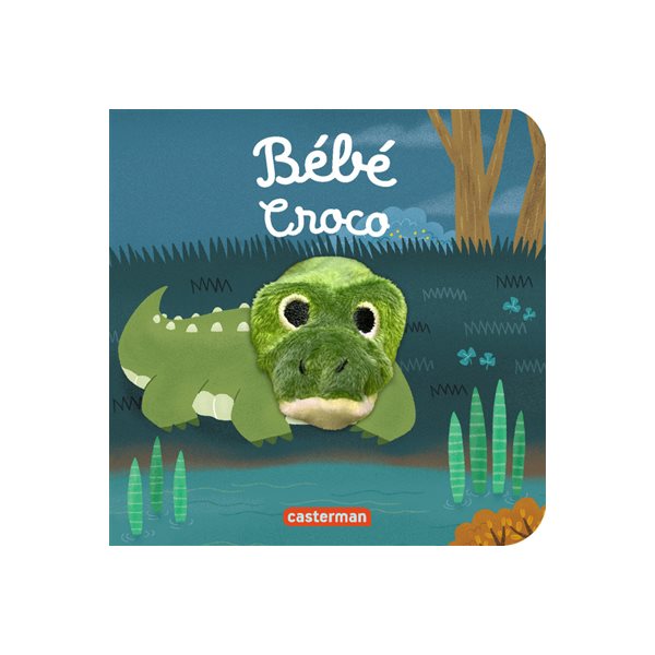 Bébé croco, Les bébêtes