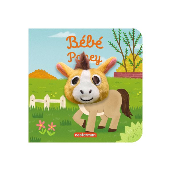 Bébé poney, Les bébêtes