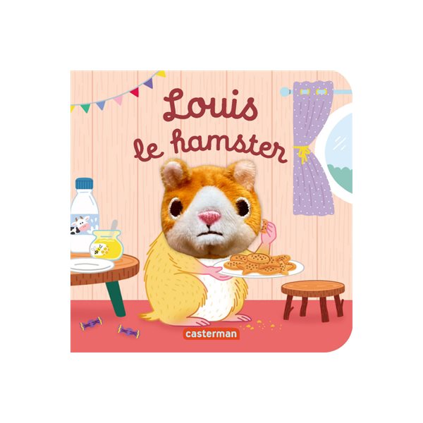 Louis le hamster, Les bébêtes