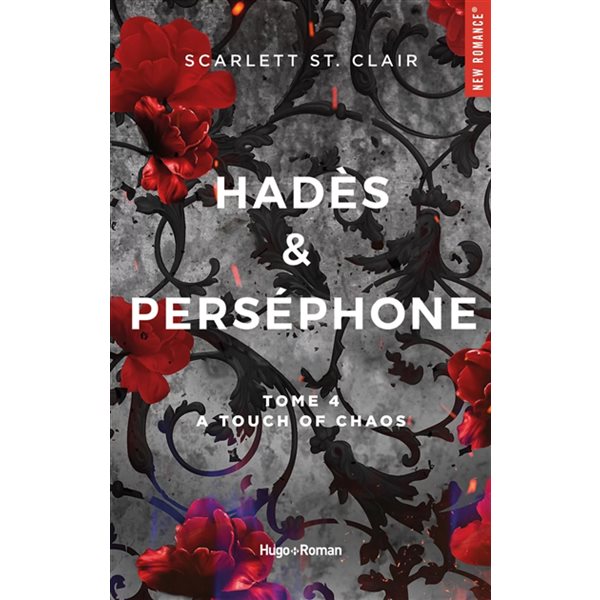 A touch of chaos, Tome 4, Hadès & Perséphone