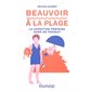 Beauvoir à la plage : la condition féminine dans un transat, A la plage