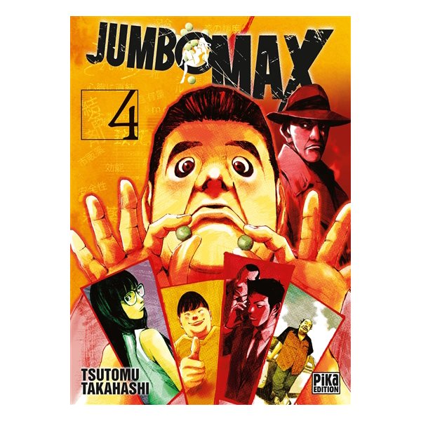 Jumbo Max, Vol. 4