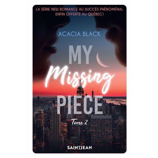My missing piece, Tome 2