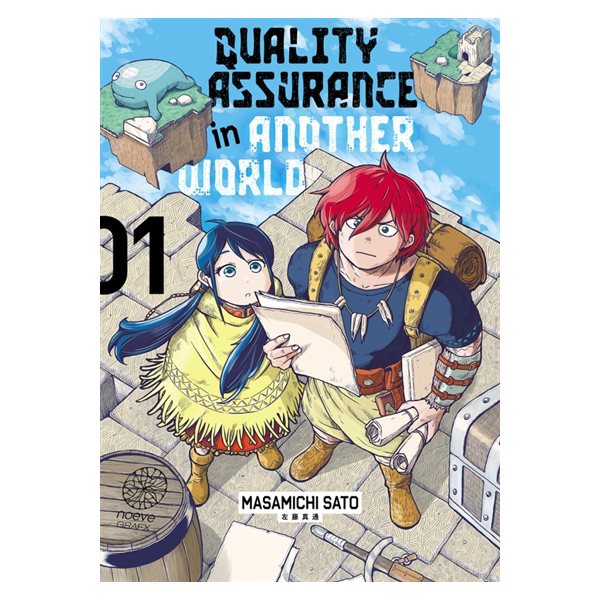 Quality assurance in another world, Vol. 1