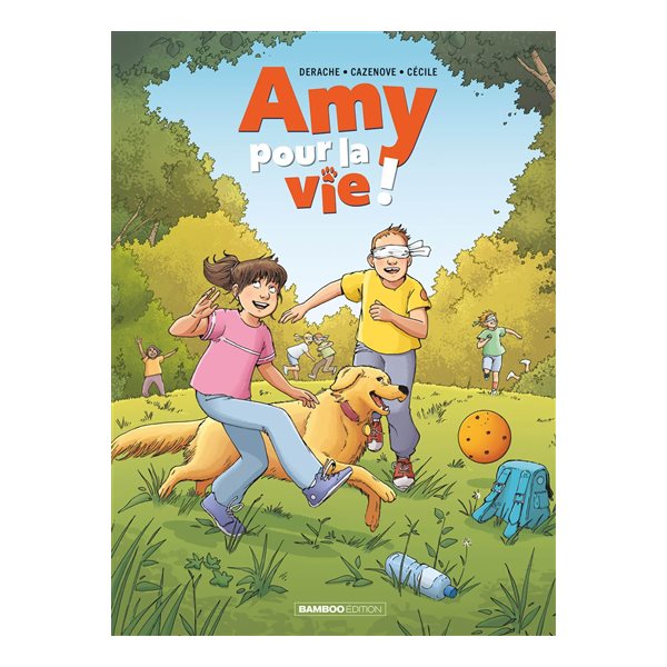 Amy pour la vie !, Vol. 3