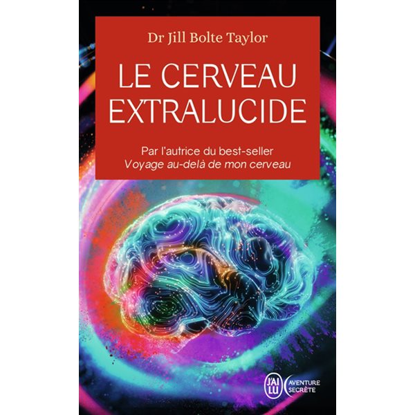 Le cerveau extralucide, J'ai lu. Aventure secrète, 13968