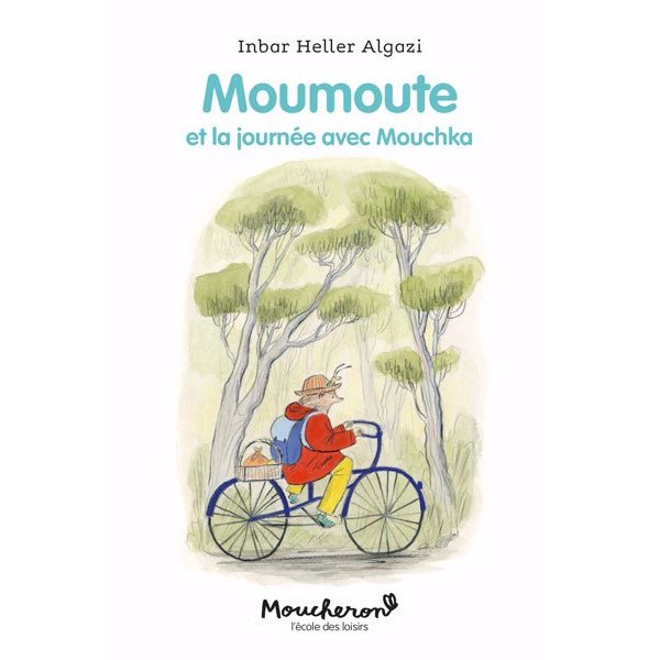 Moumoute et la journée avec Mouchka, Tome 2, Moumoute