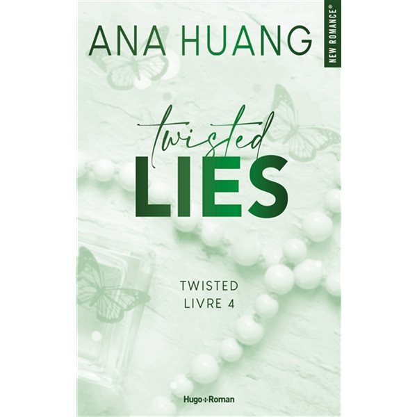 Twisted lies, Tome 4, Twisted