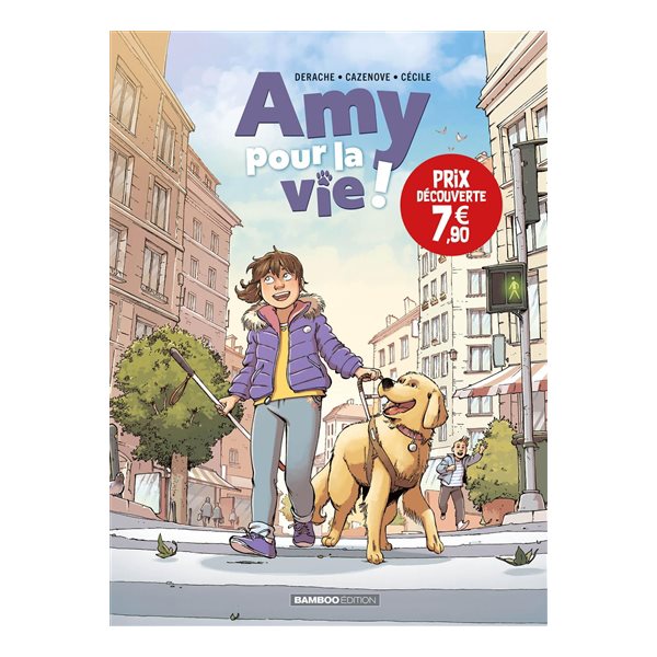 Amy pour la vie !, Vol. 1
