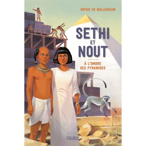 Sethi et Nout : à l'ombre des pyramides