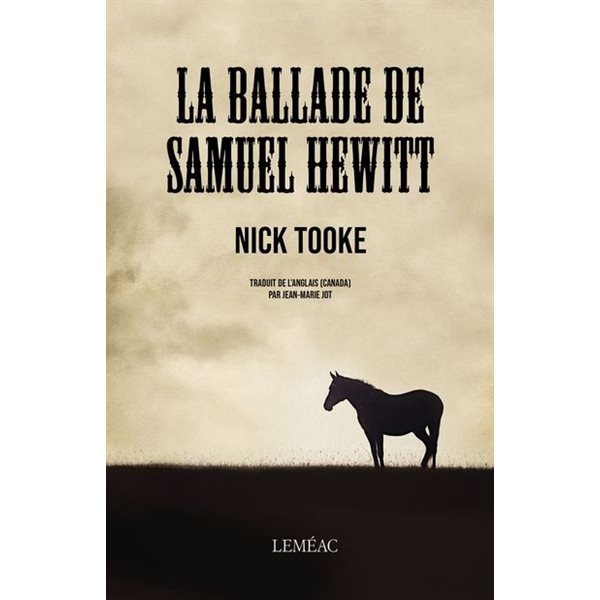 La ballade de Samuel Hewitt