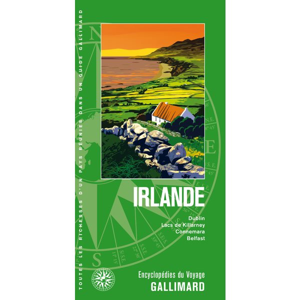 Irlande : Dublin, lacs de Killarney, Connemara, Belfast