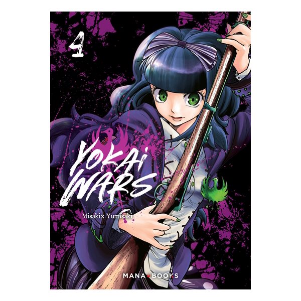 Yokai wars, Vol. 4