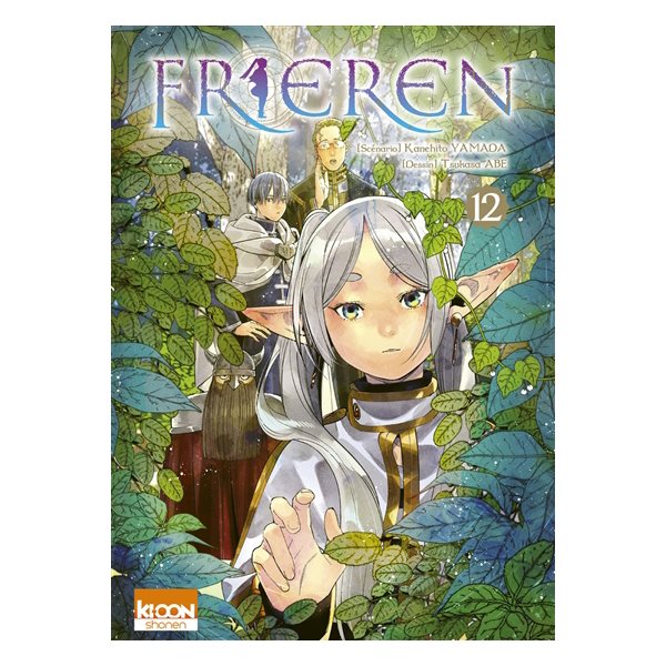 Frieren, Vol. 12, Frieren, 12