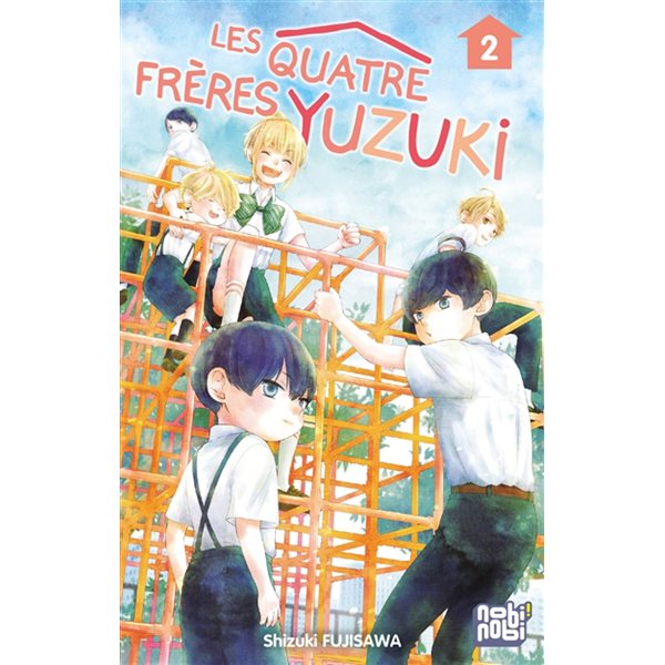 Les quatre frères Yuzuki, Vol. 2