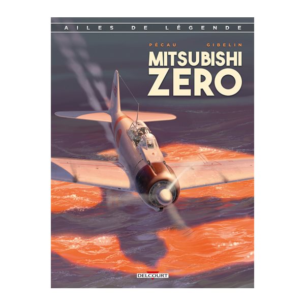 Mitsubishi Zero, Tome 2, Ailes de légende