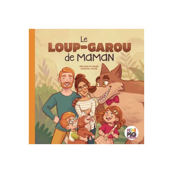 Le Loup-garou de maman