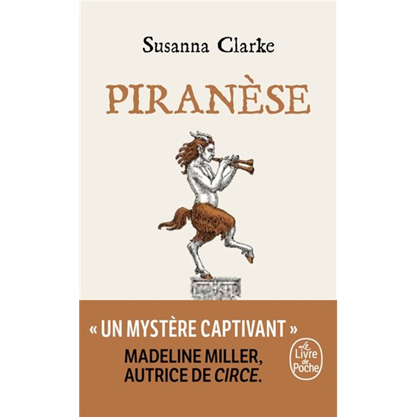 Piranèse, Le Livre de poche. Imaginaire, 37528