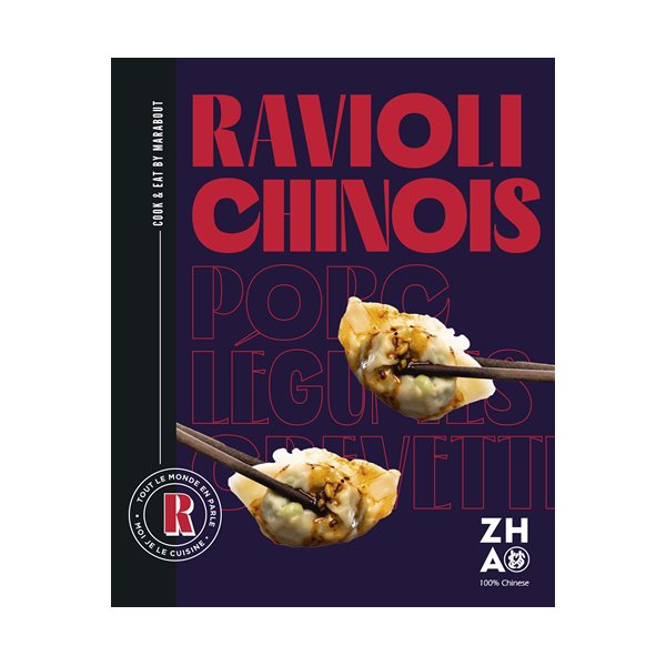 Ravioli chinois : tout le monde en parle, moi je le cuisine