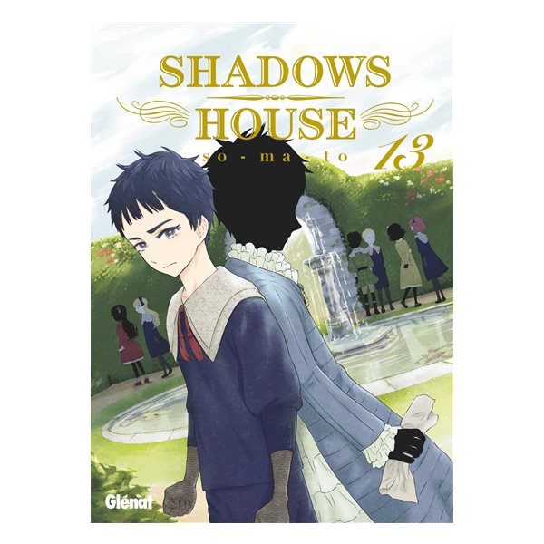 Shadows house, Vol. 13, Shadows house, 13