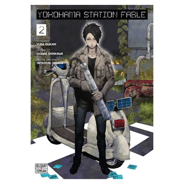 Yokohama station fable, Vol. 2