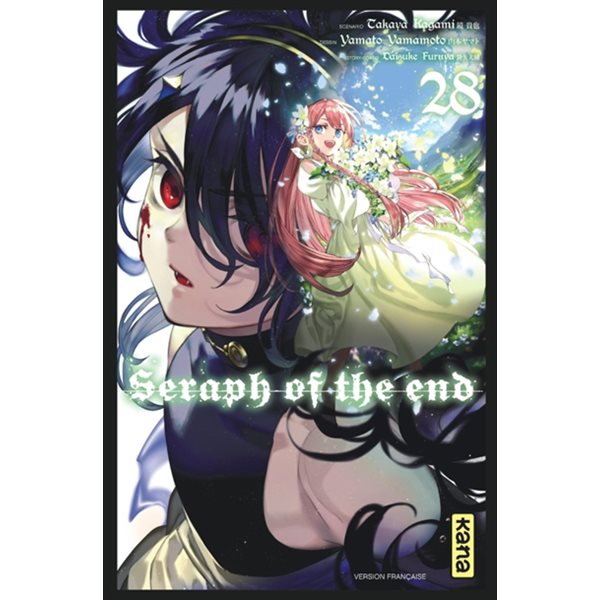 Seraph of the end, Vol. 28