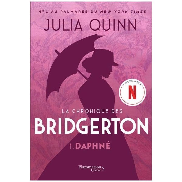 Daphné, La chronique des Bridgerton, 1